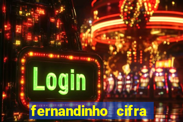 fernandinho cifra simplificada banana